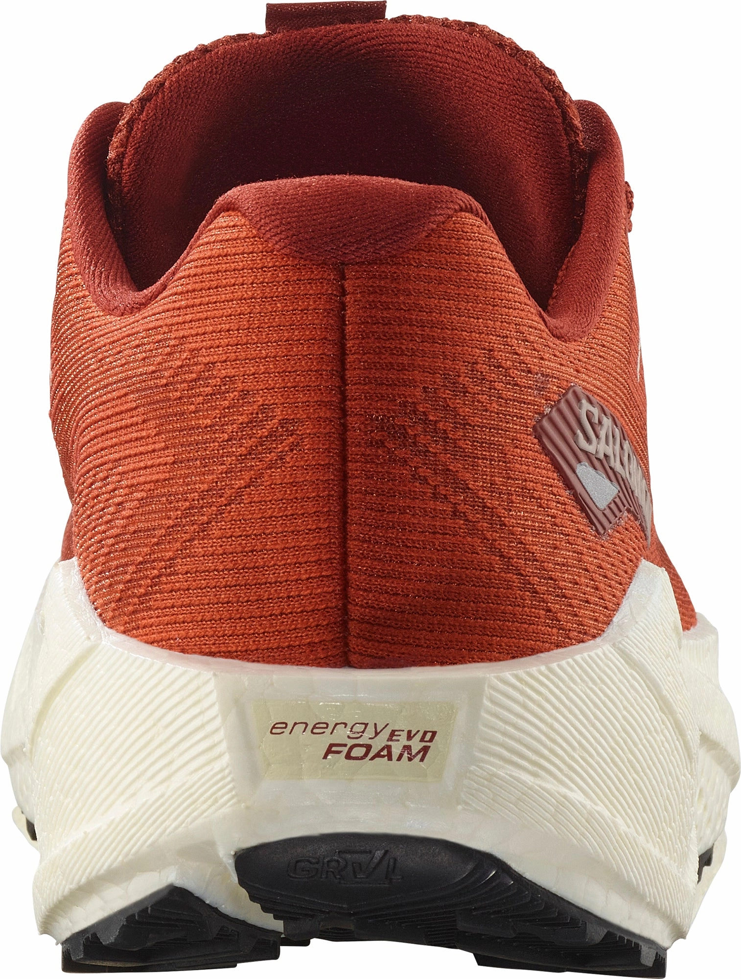 Giftable Salomon Aero Blaze 3 GRVL Womens Trail Running Shoes - Orange