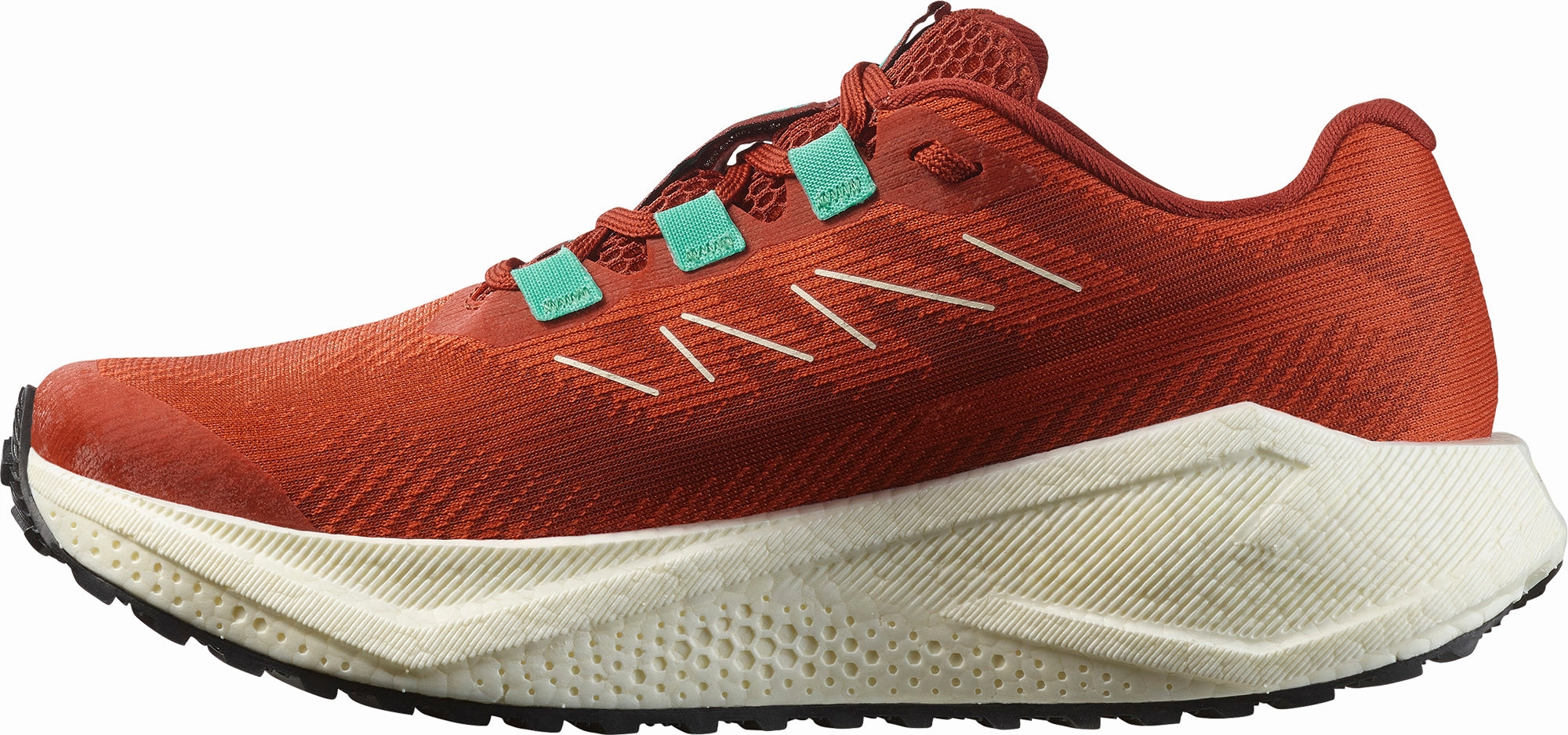 travel - running shoes Salomon Aero Blaze 3 GRVL Womens Trail Running Shoes - Orange