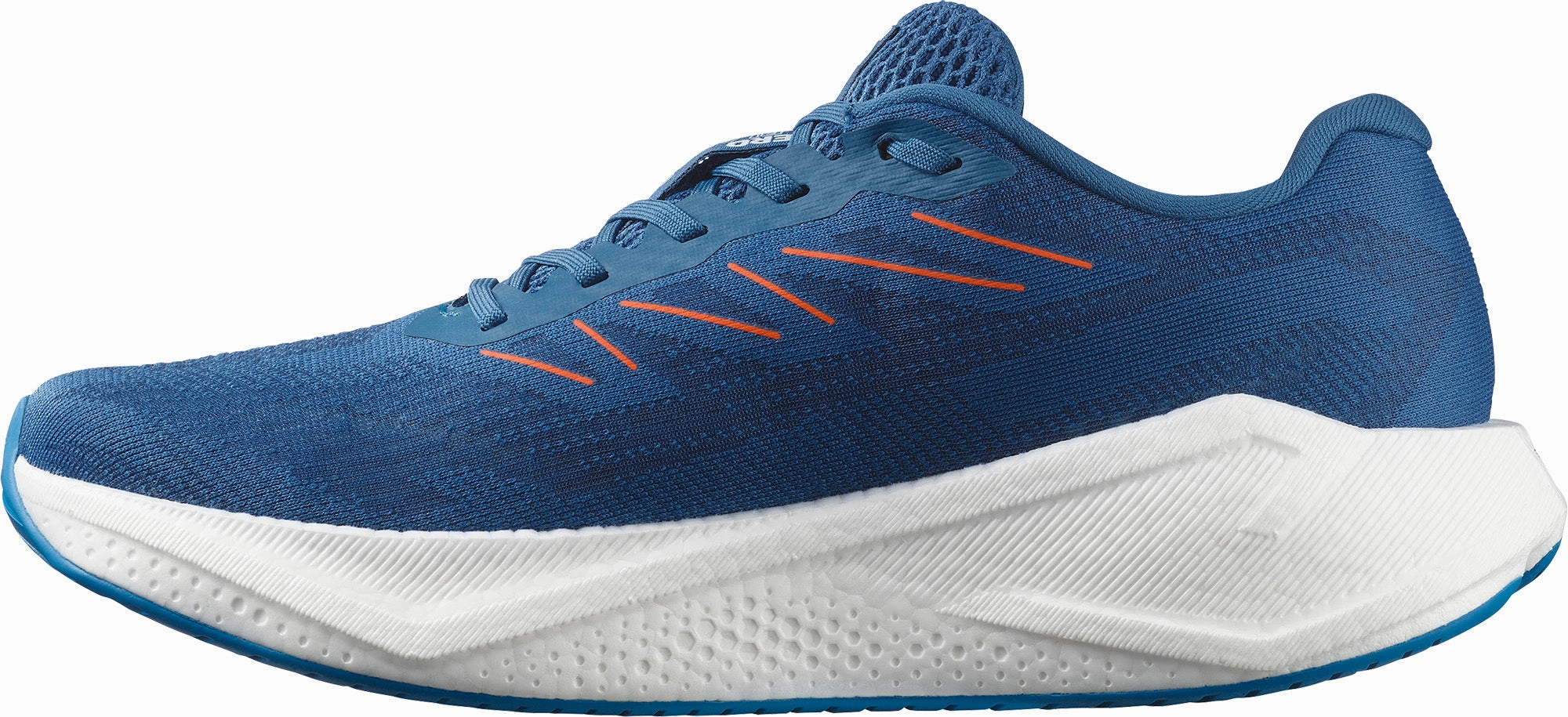 Boost Speed Salomon Aero Blaze 3 Mens Running Shoes - Blue