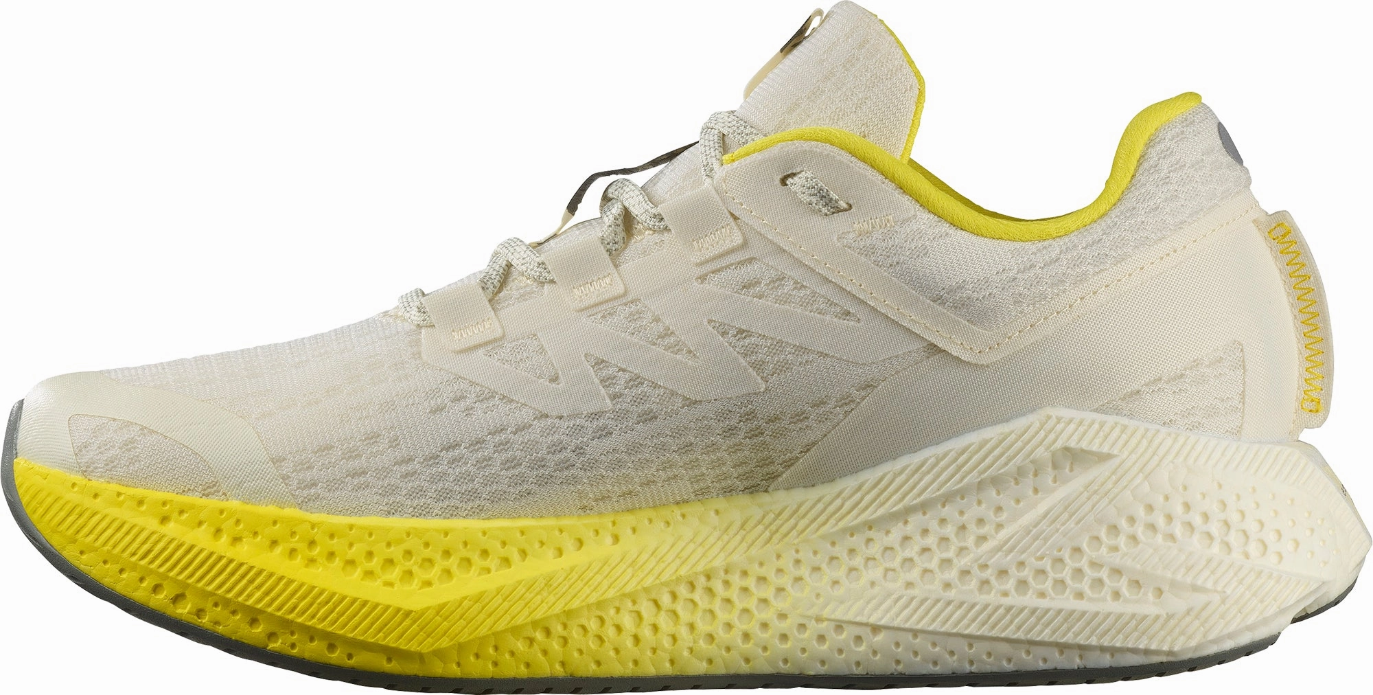 Salomon Aero Glide 3 Mens Running Shoes - White unisex footwear gym - approved