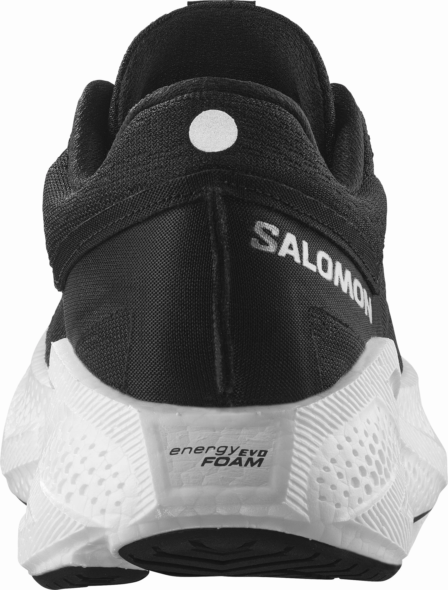 Outdoor Session weight - lifting running shoes Salomon Aero Glide 3 Womens Running Shoes - Black