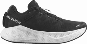 Salomon Aero Glide 3 Womens Running Shoes - Black outdoor - style shoes