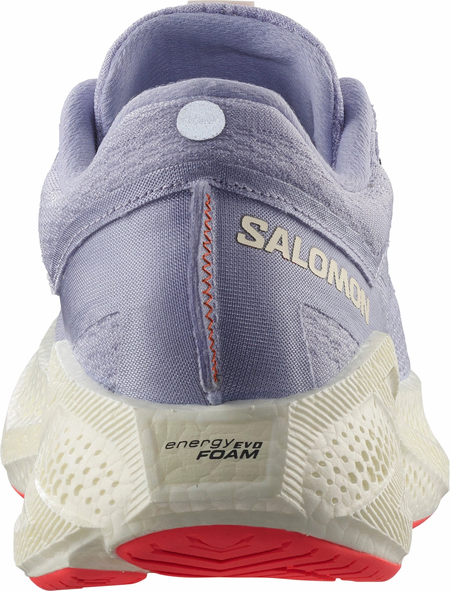 MeshUpper Motion Boost Salomon Aero Glide 3 Womens Running Shoes - Purple