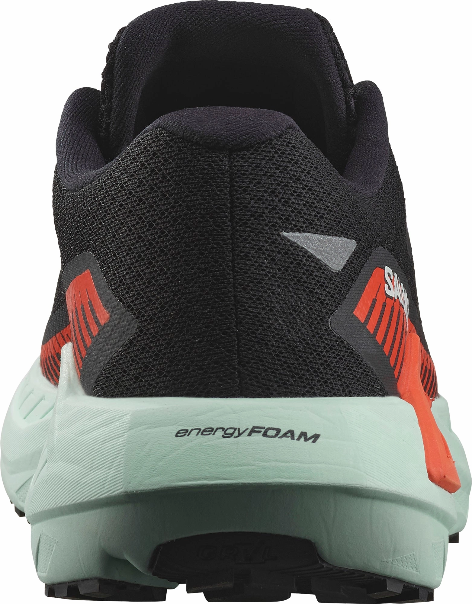 Salomon DRX DEFY GRVL Womens Trail Running Shoes - Black Enhanced Performance Flexible Soles