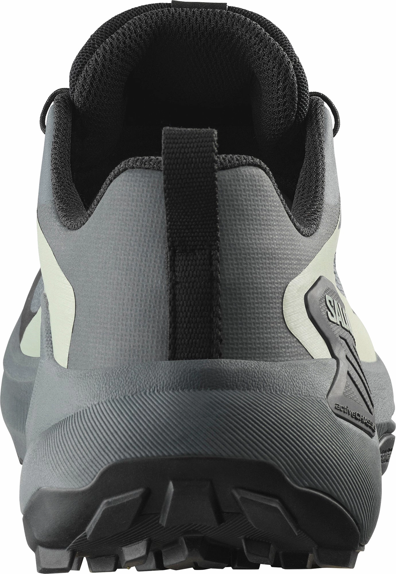 Salomon Genesis GORE-TEX Womens Trail Running Shoes - Grey professional runner