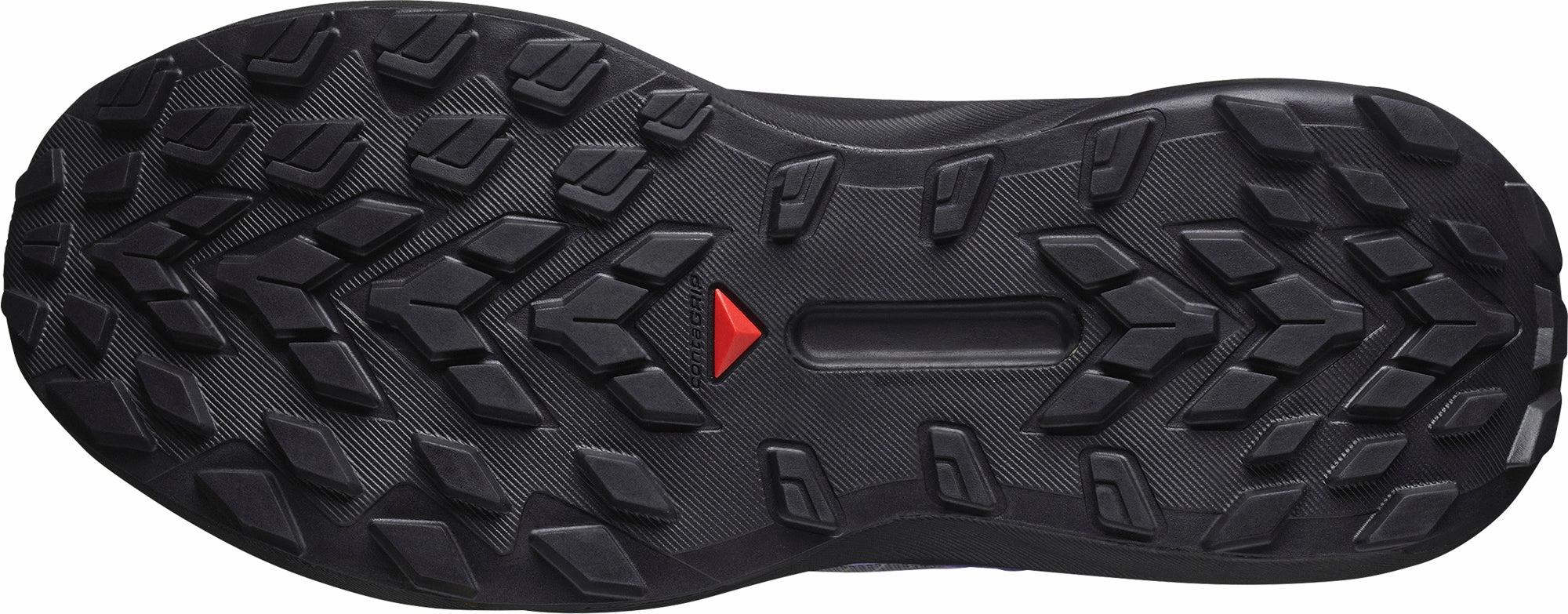 Salomon Genesis Womens Trail Running Shoes - Black Torsional Guidance System City running requirement