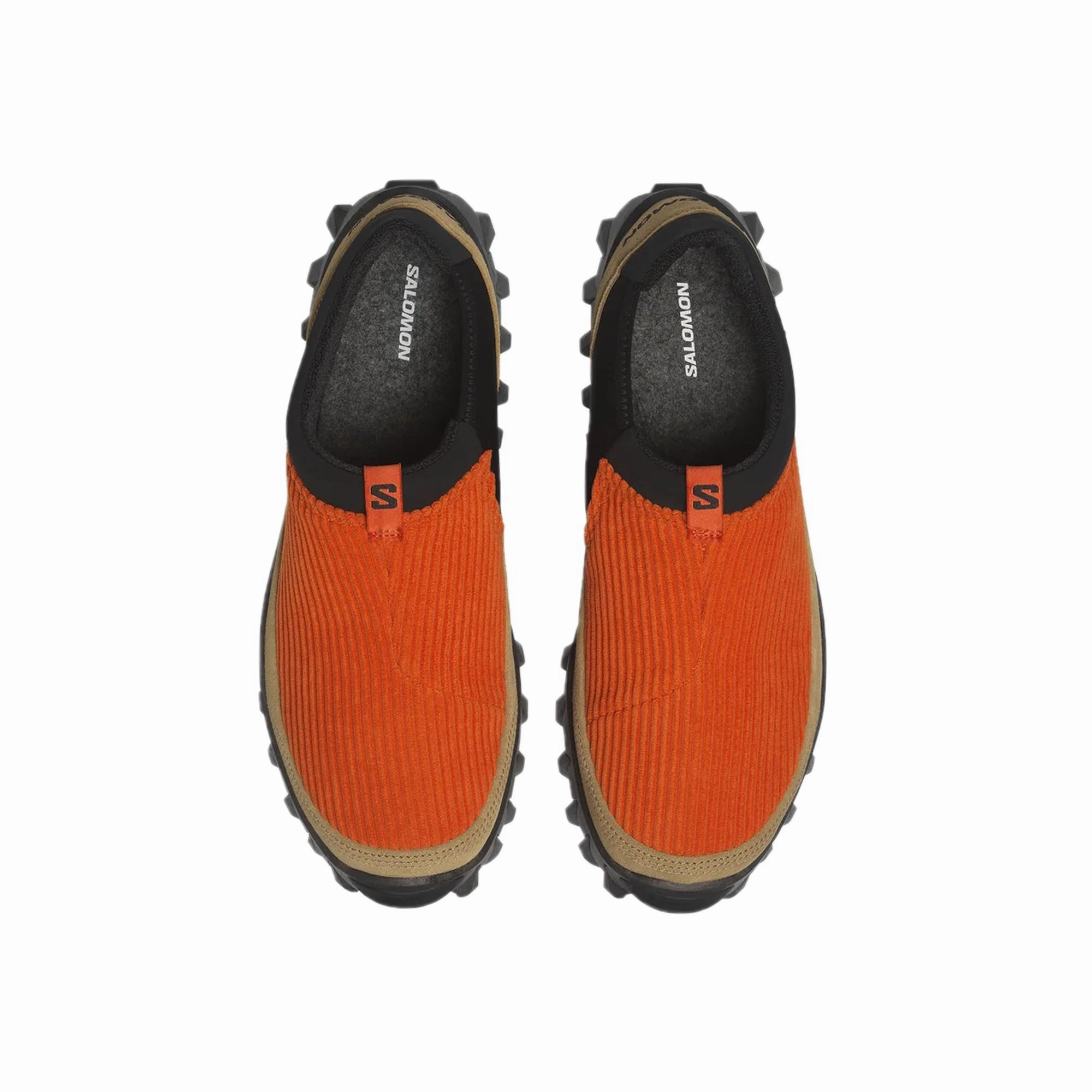 Customizable Lacing Salomon Mens SnowClog Shoes