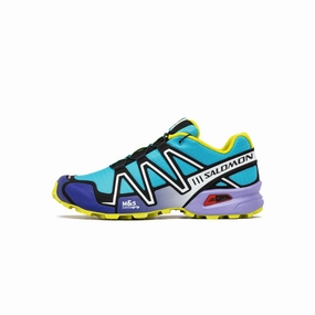 high - jump shoes Salomon Mens Speedcross 3 Shoes