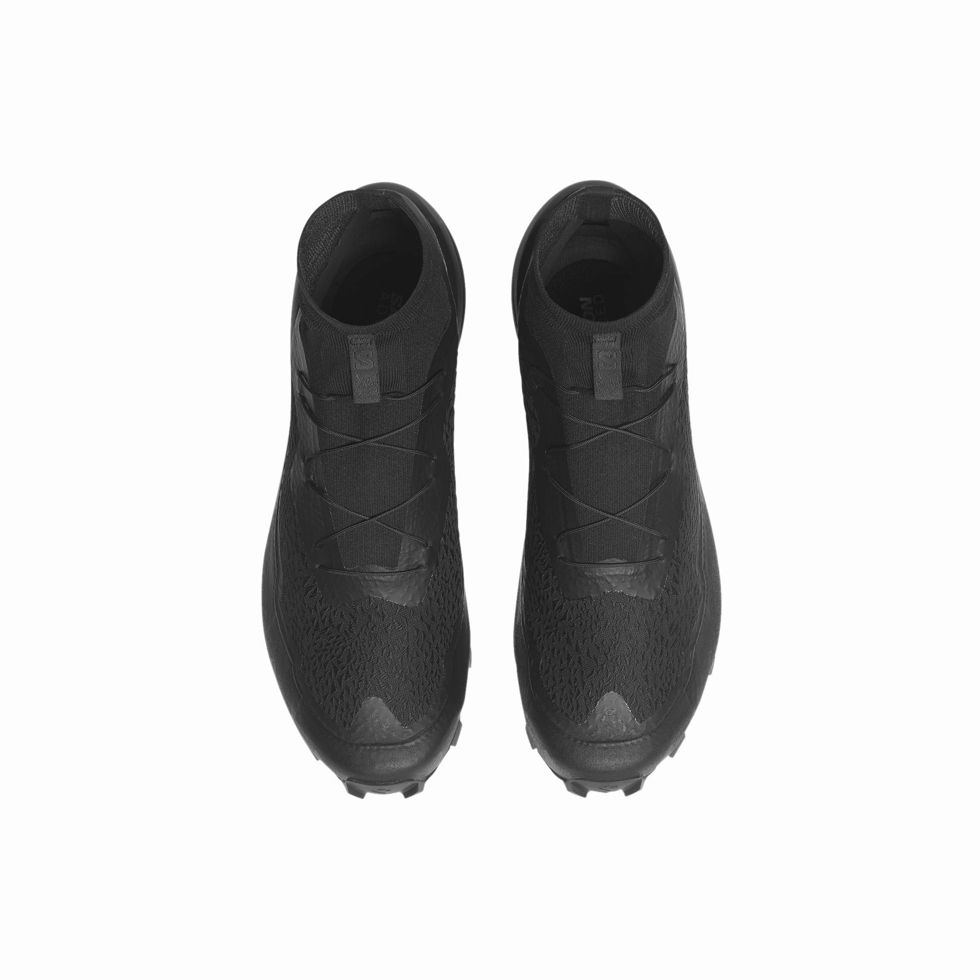 Salomon Mens Speedcross Advanced Shoes breathable mesh shoe aspect