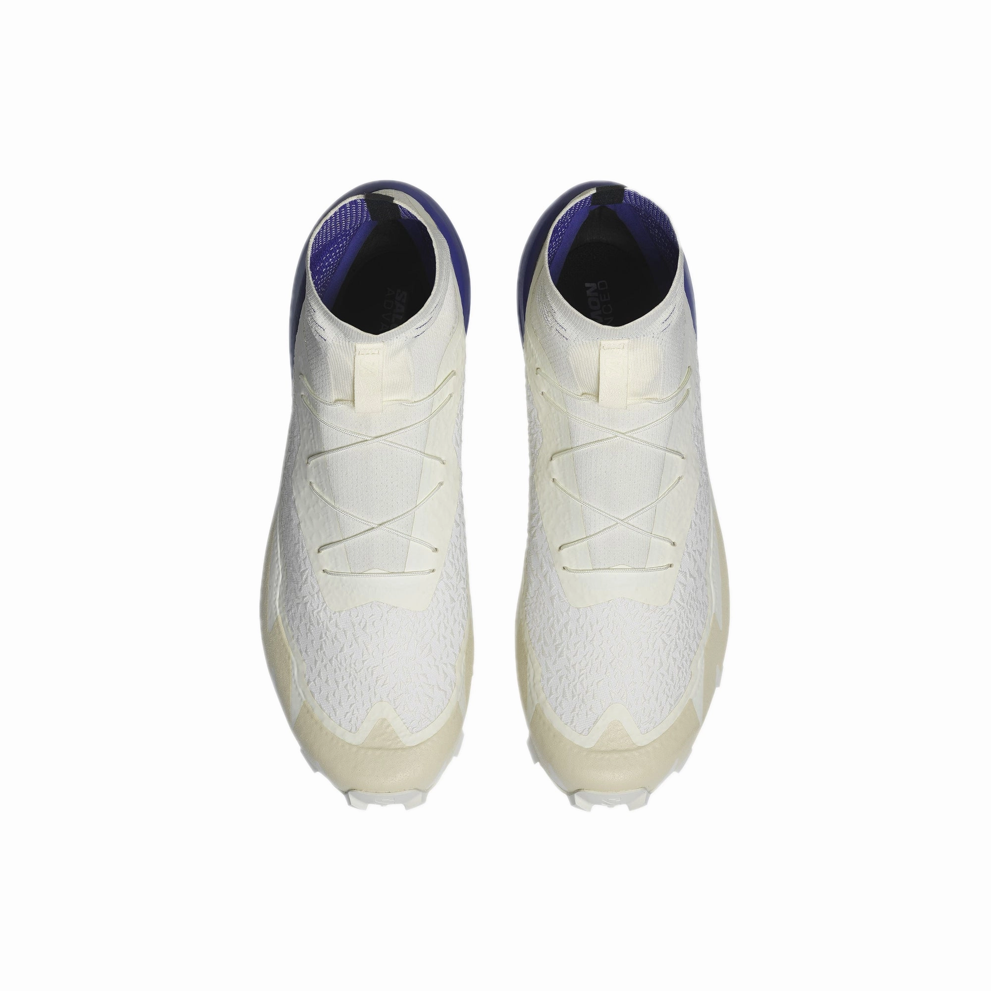 Salomon Mens Speedcross Advanced Shoes Zero drop Moonlight Run