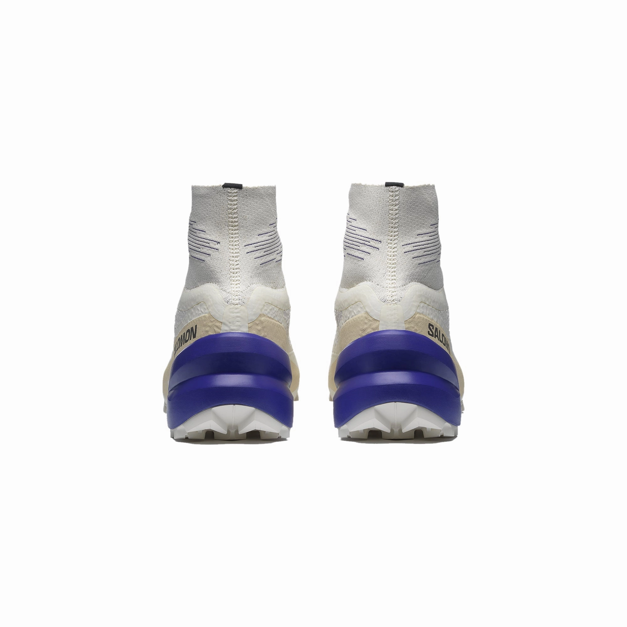 Salomon Mens Speedcross Advanced Shoes Tread Pattern Design