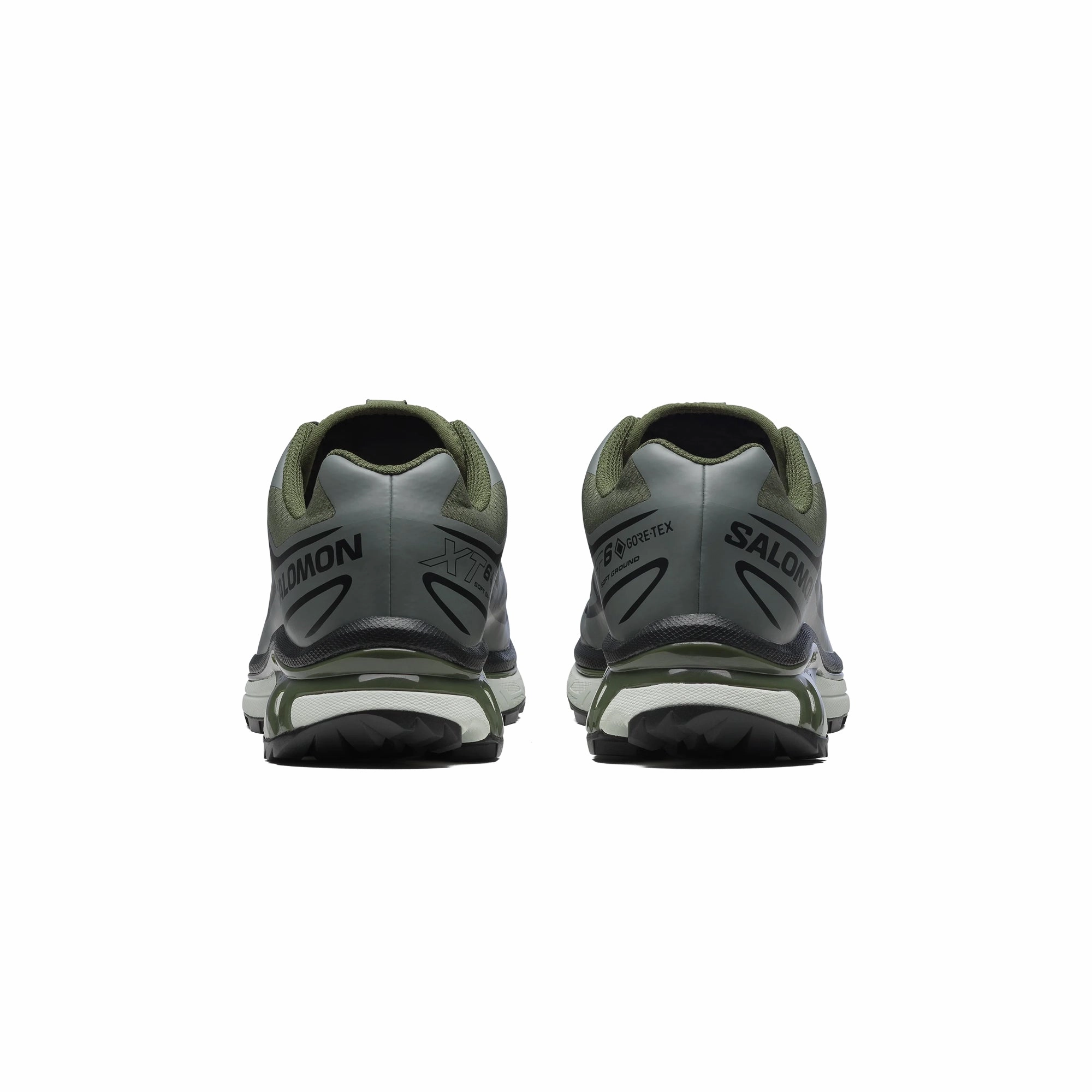 Salomon Mens XT-6 Gore-Tex Shoes gym - goer shoes active shoes option