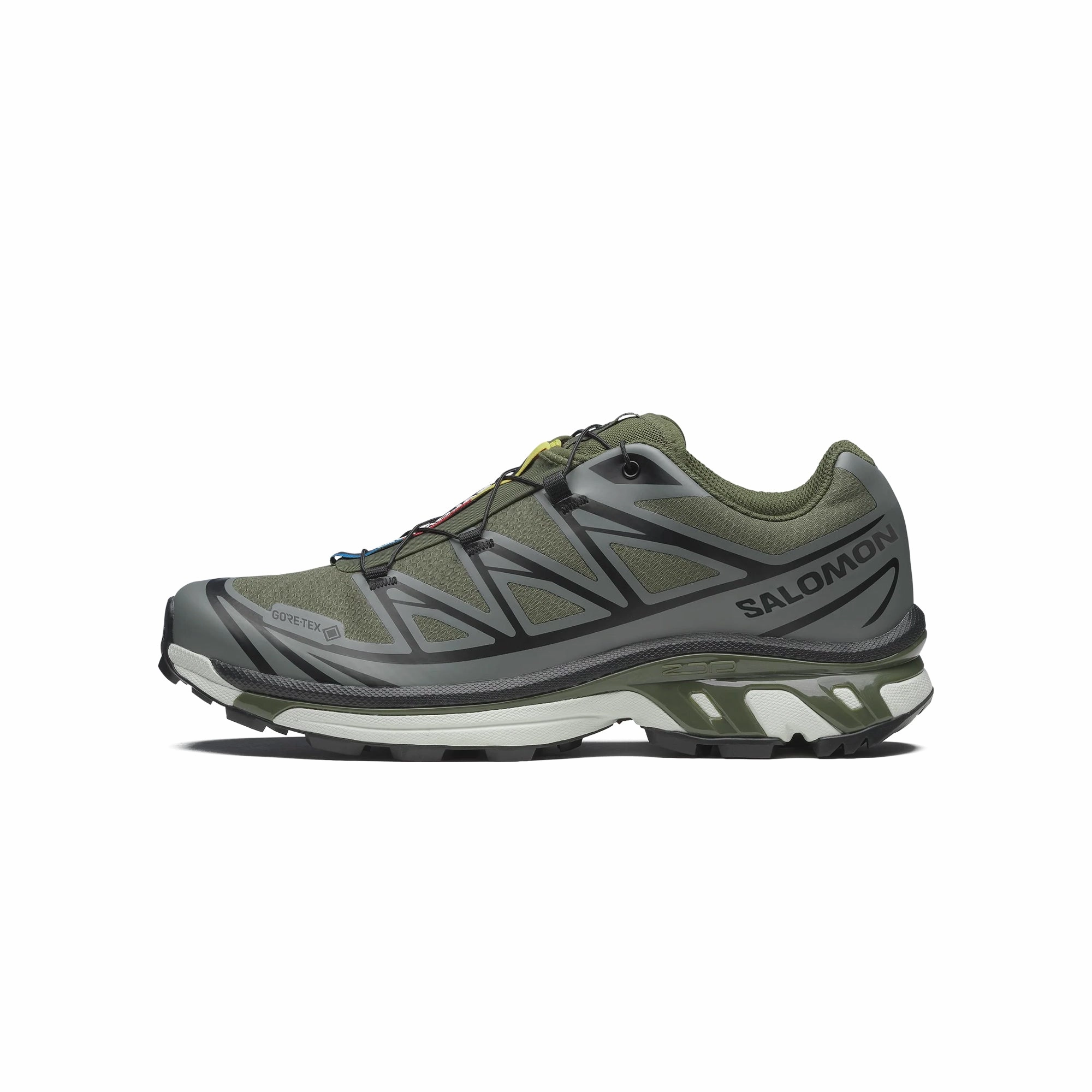 race day shoes Salomon Mens XT-6 Gore-Tex Shoes