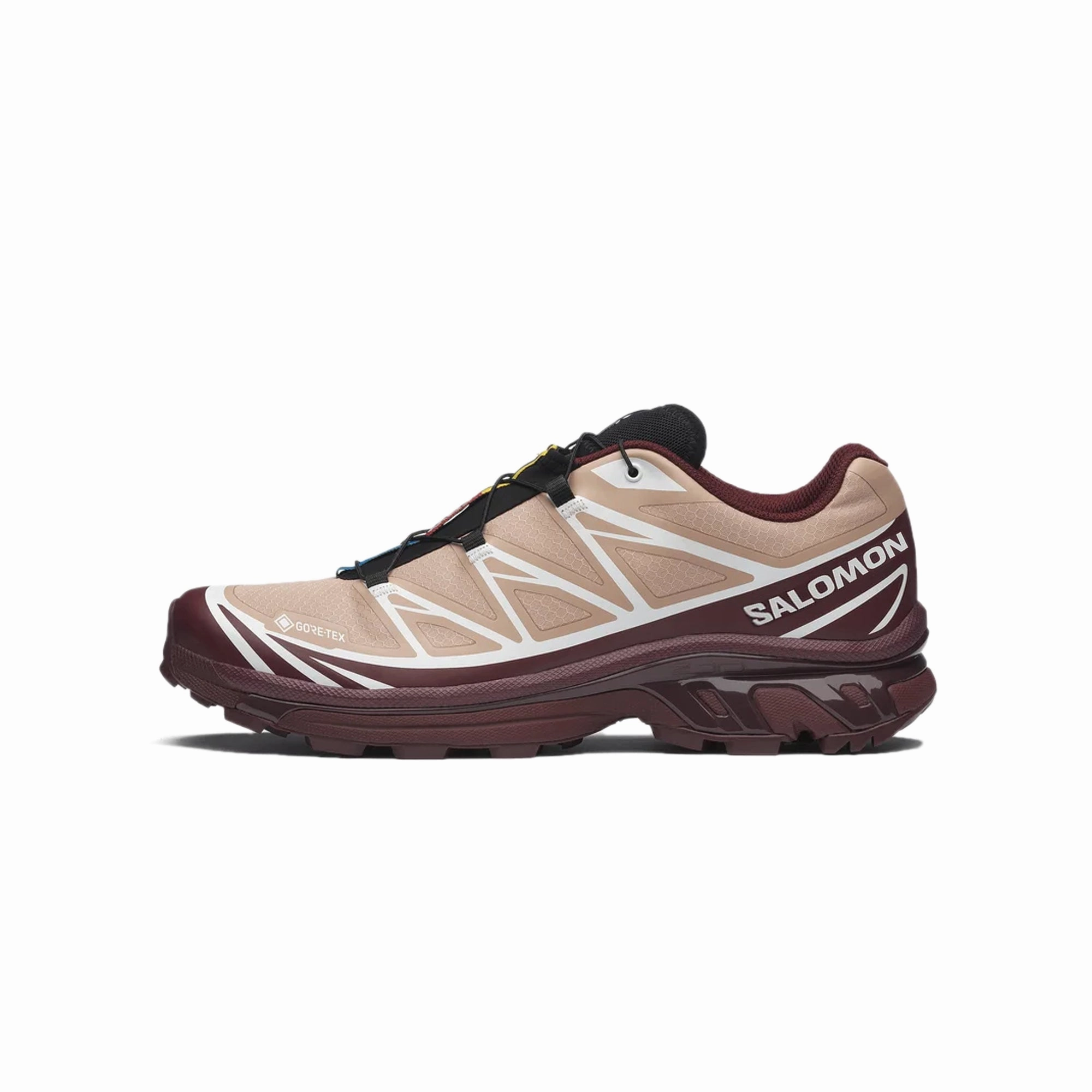 habit Salomon Mens XT-6 Gore-Tex Shoes