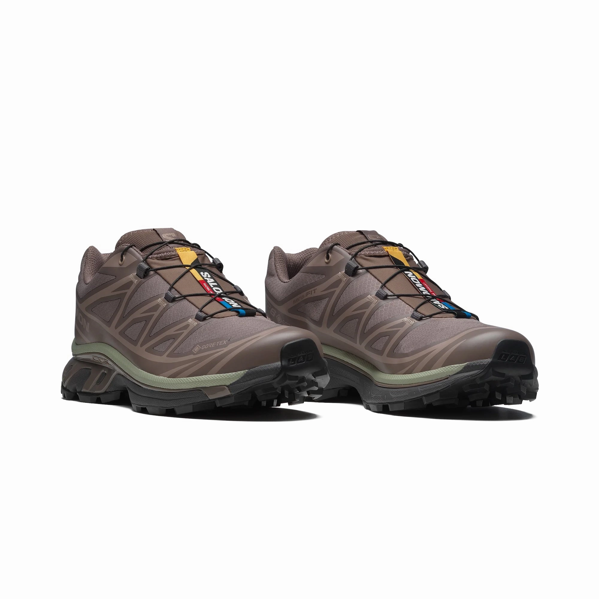 Male - runner Salomon Mens XT-6 Gore-Tex Shoes