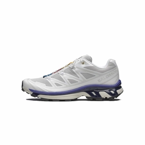 Cushioned Tongue climbing shoes Salomon Mens XT-6 Shoes