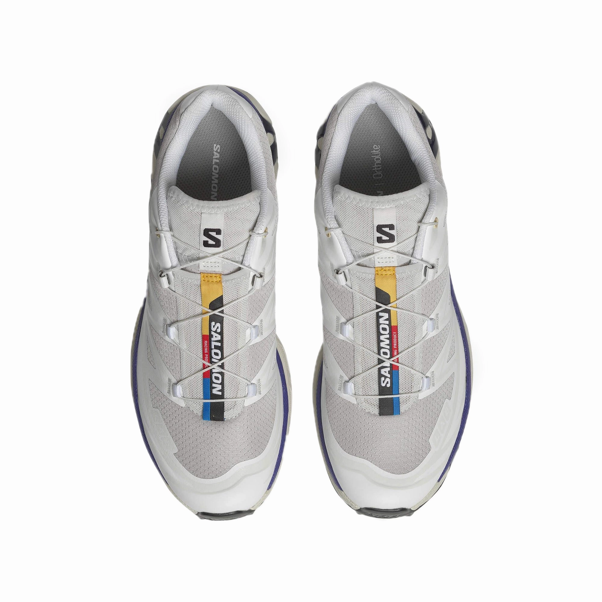 Salomon Mens XT-6 Shoes recreational shoes carbon - plate running shoes