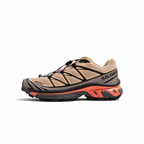 Salomon Mens XT-6 Shoes anti - slip function