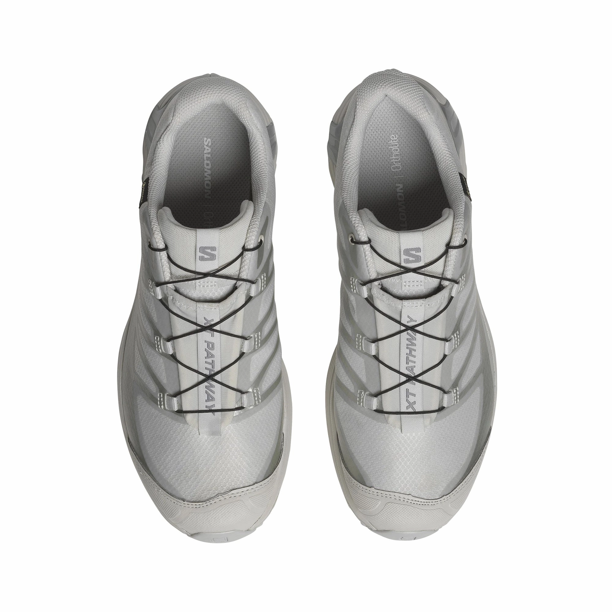 Salomon Mens XT-Pathway GTX Shoes Popular Choice Moisture Wicking Sockliner
