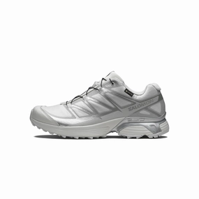 abstract - design shoes adjustable - lacing running shoes Salomon Mens XT-Pathway GTX Shoes