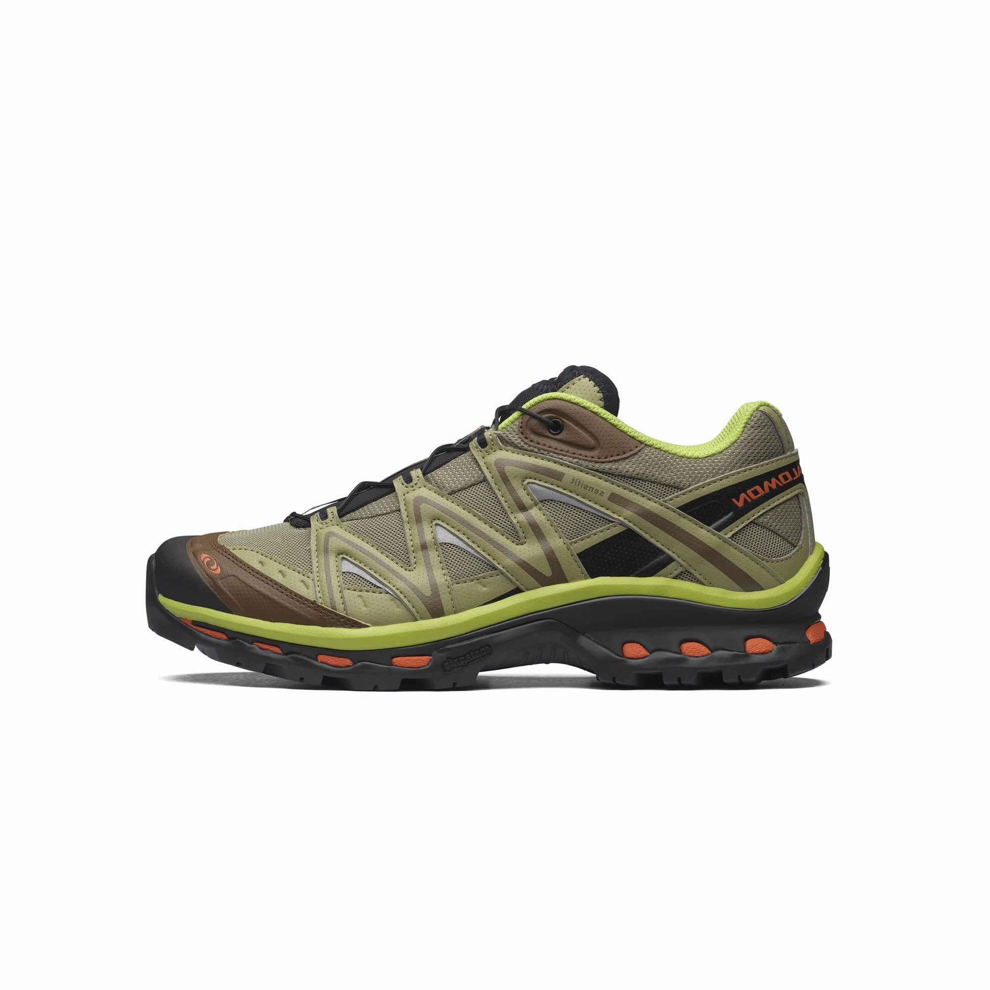 moisture - wicking lining shoes Salomon Mens XT-Quest Shoes