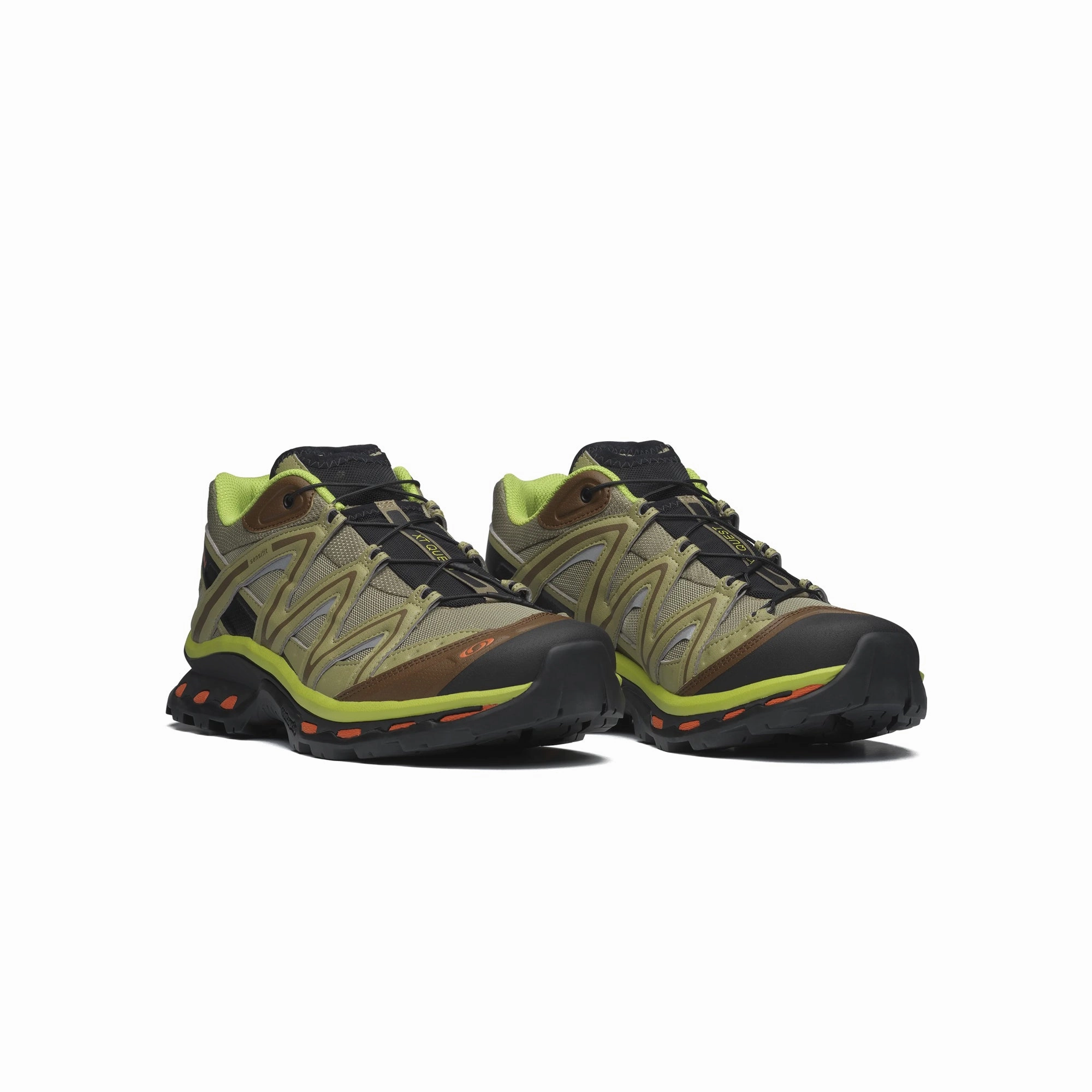 all - weather suitability shoes school runs Salomon Mens XT-Quest Shoes
