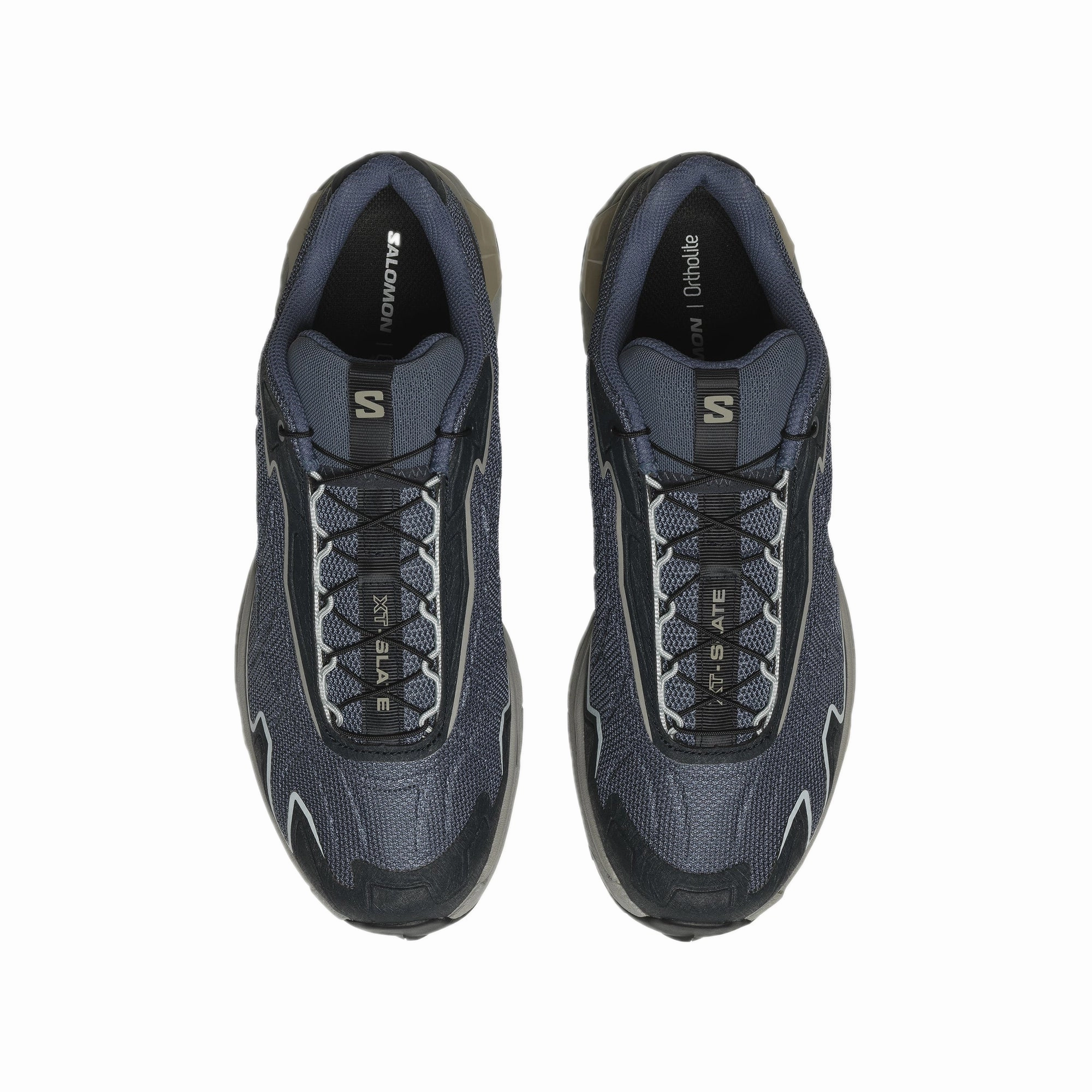 bead - decorated running gear EVA Blend Cushion Salomon Mens XT-Slate Shoes