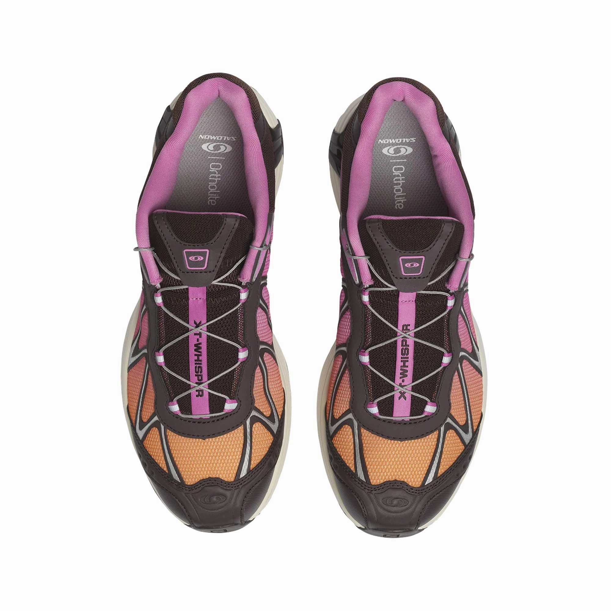 Salomon Mens XT-Whisper Shoes snow running shoes canvas shoes