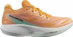 Salomon Phantasm 2 Womens Running Shoes - Orange breathable running shoes