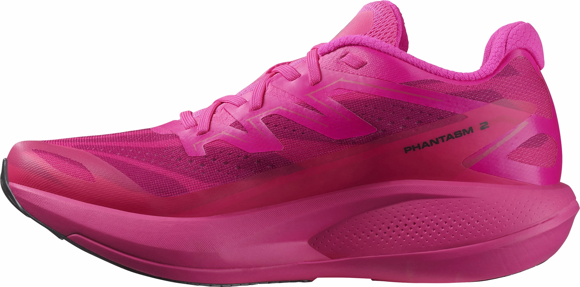 Salomon Phantasm 2 Womens Running Shoes - Pink Crocs Classic