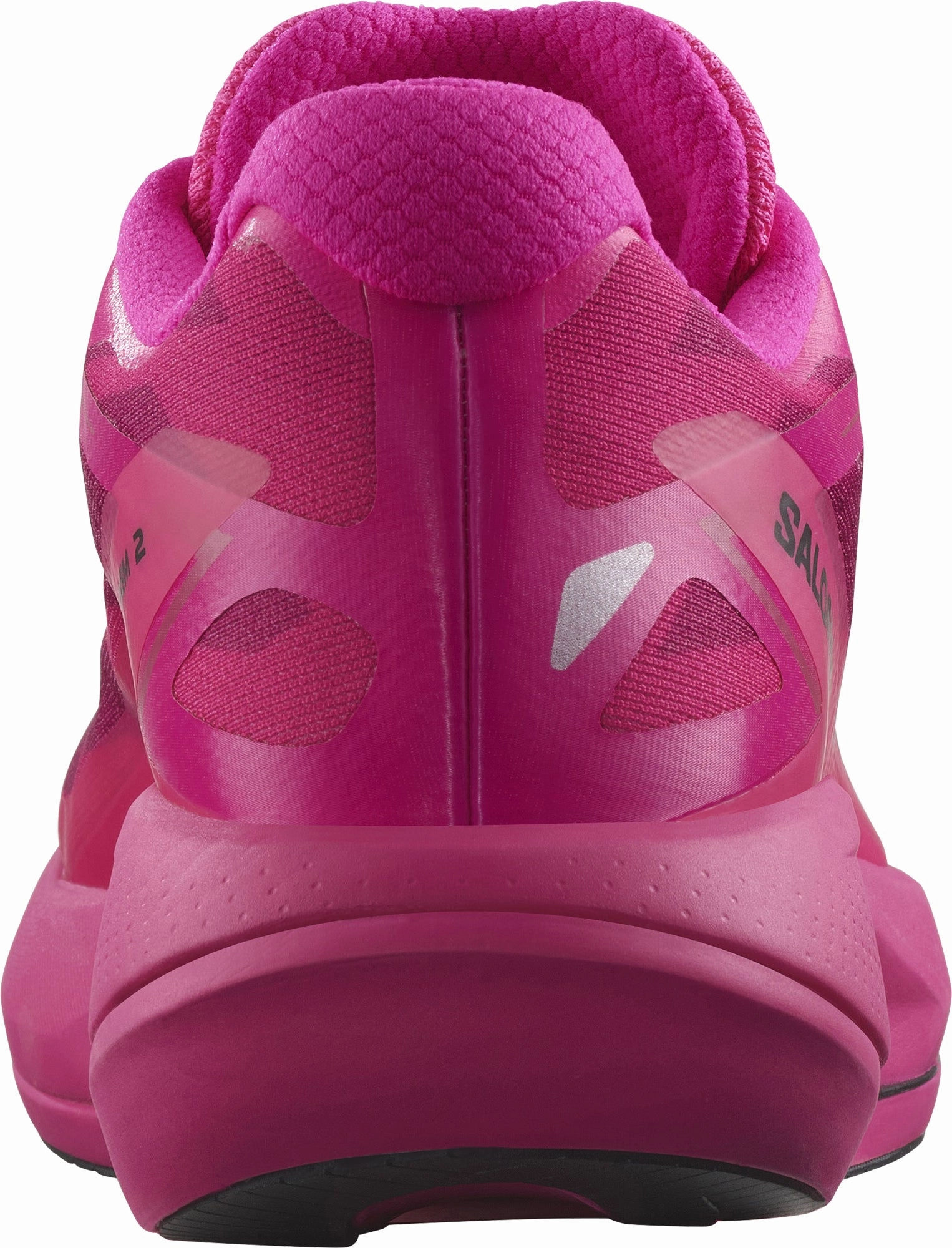 synthetic leather Salomon Phantasm 2 Womens Running Shoes - Pink