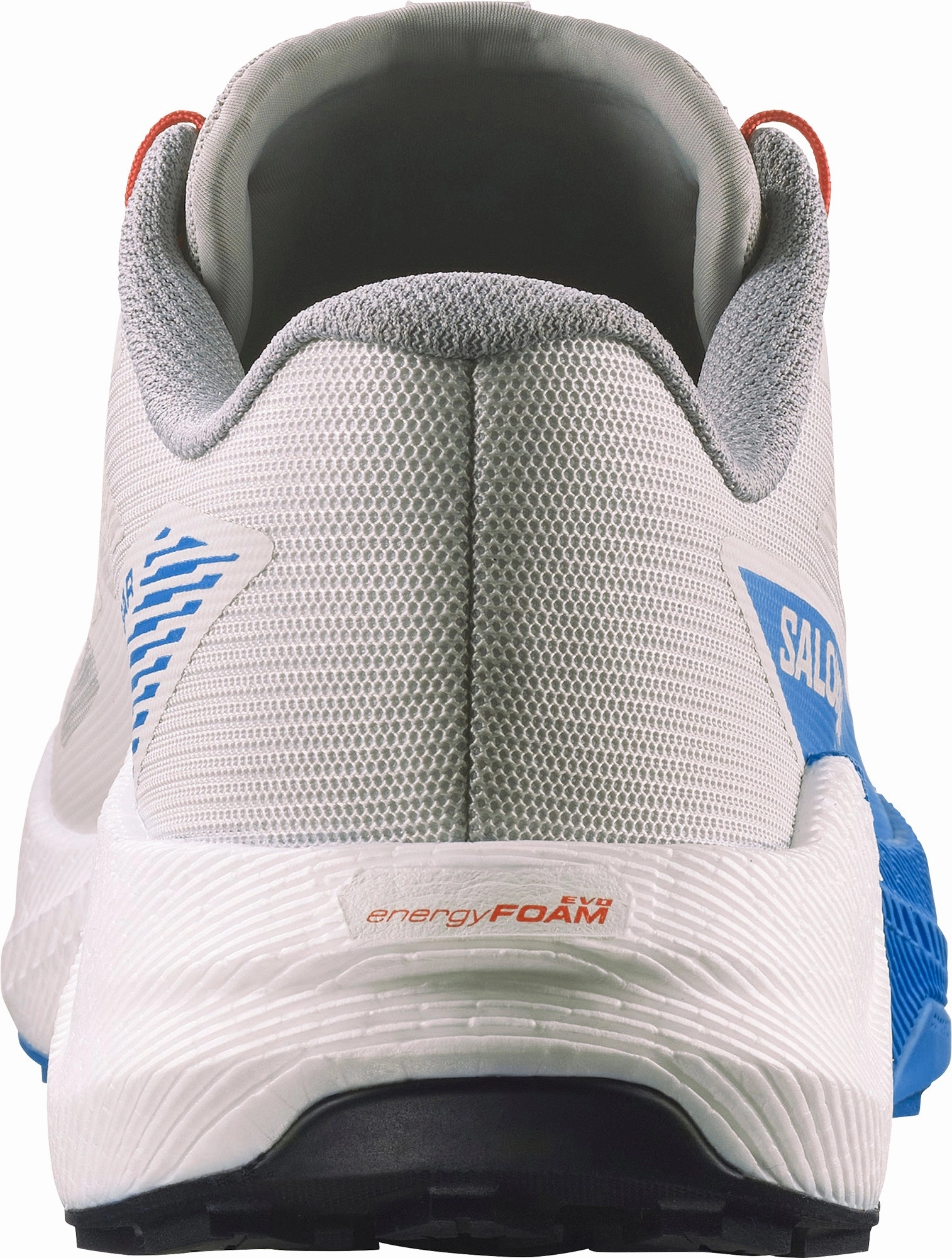 stadium Salomon Pulsar Mens Trail Running Shoes - White