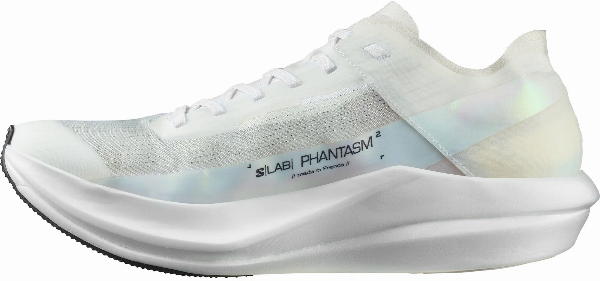 Salomon S/LAB Phantasm 2 Mens Running Shoes - White sports footgear