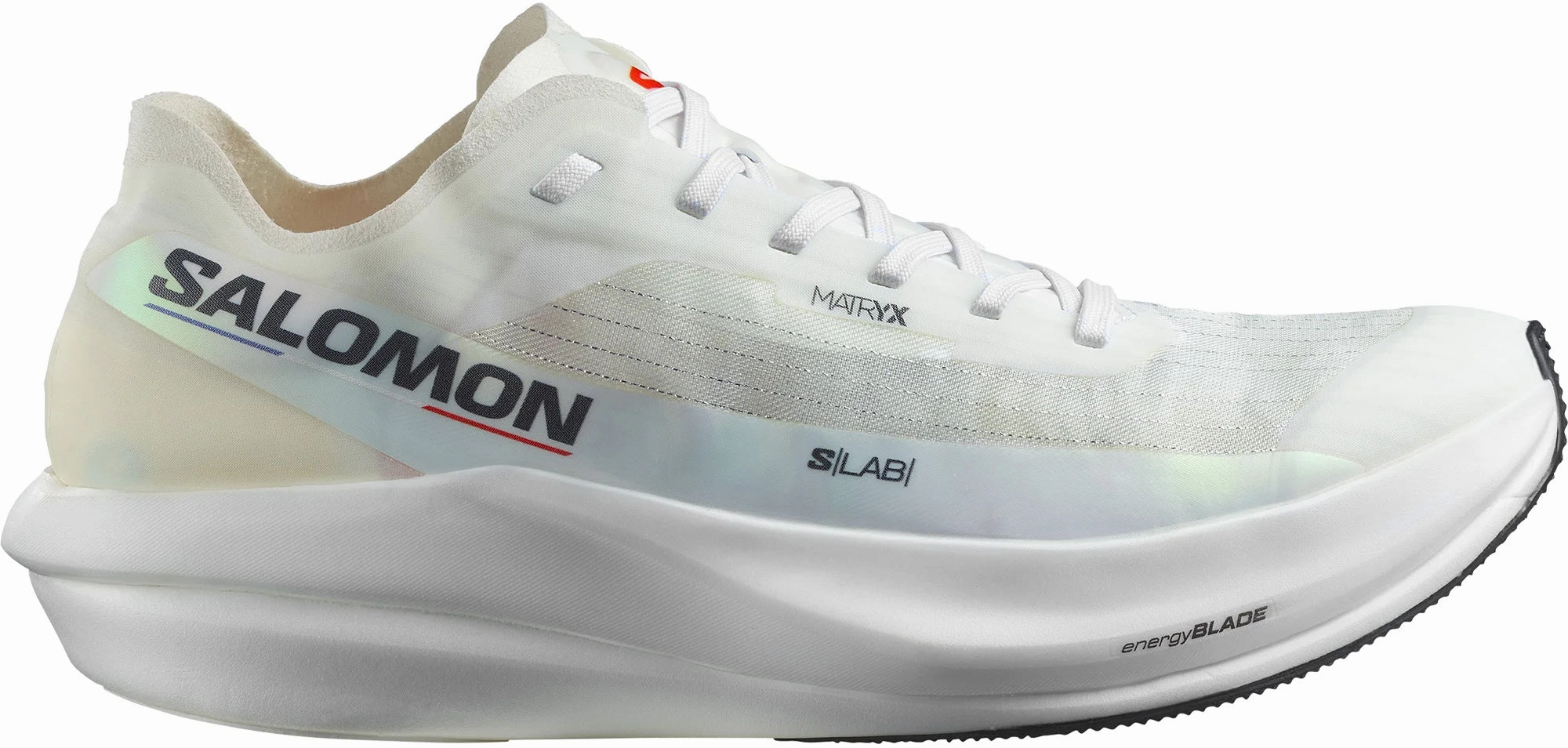 Salomon S/LAB Phantasm 2 Mens Running Shoes - White senior running shoes Zero Drop Running