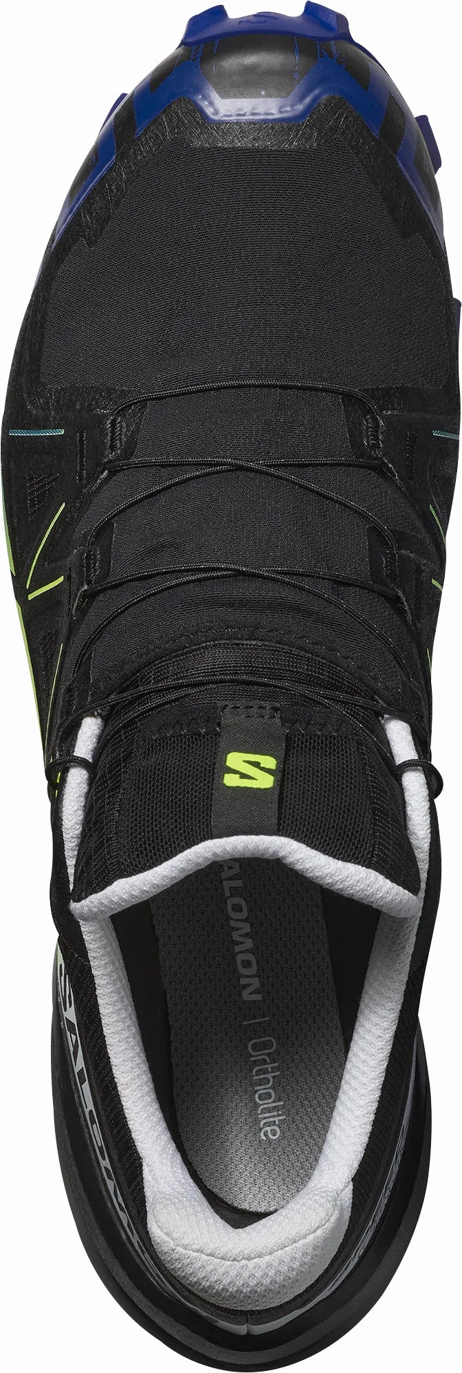 Salomon Speedcross 6 GORE-TEX Mens Trail Running Shoes - Black multi - use shoes