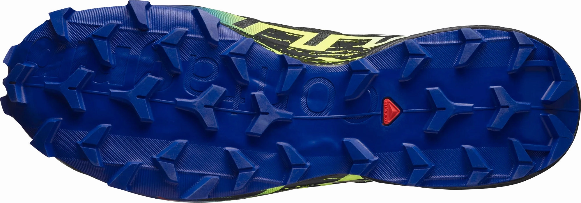 running hats Salomon Speedcross 6 GORE-TEX Mens Trail Running Shoes - Black