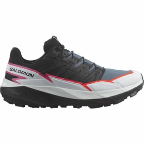 Salomon Thundercross Womens Trail Running Shoes - Black DeepLugTread