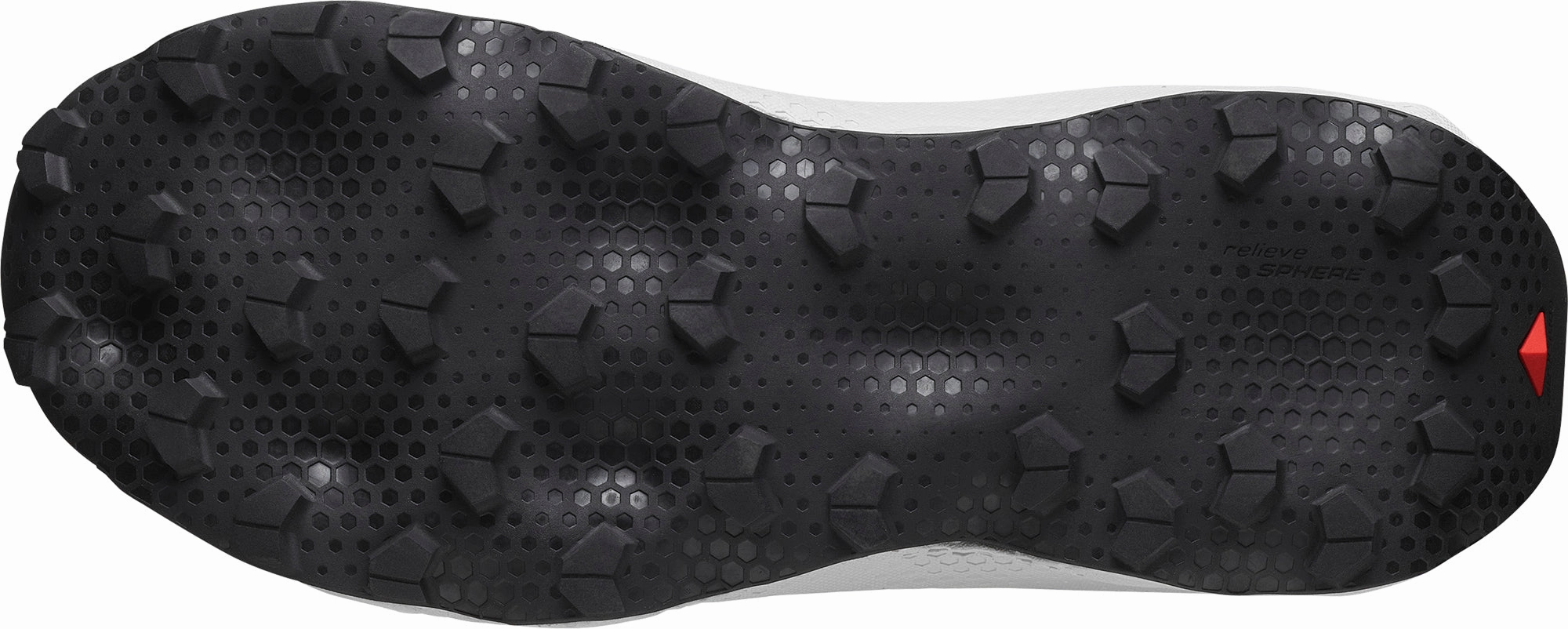 Lightweight Running Design Salomon Ultra Glide 3 Mens Trail Running Shoes - Blue