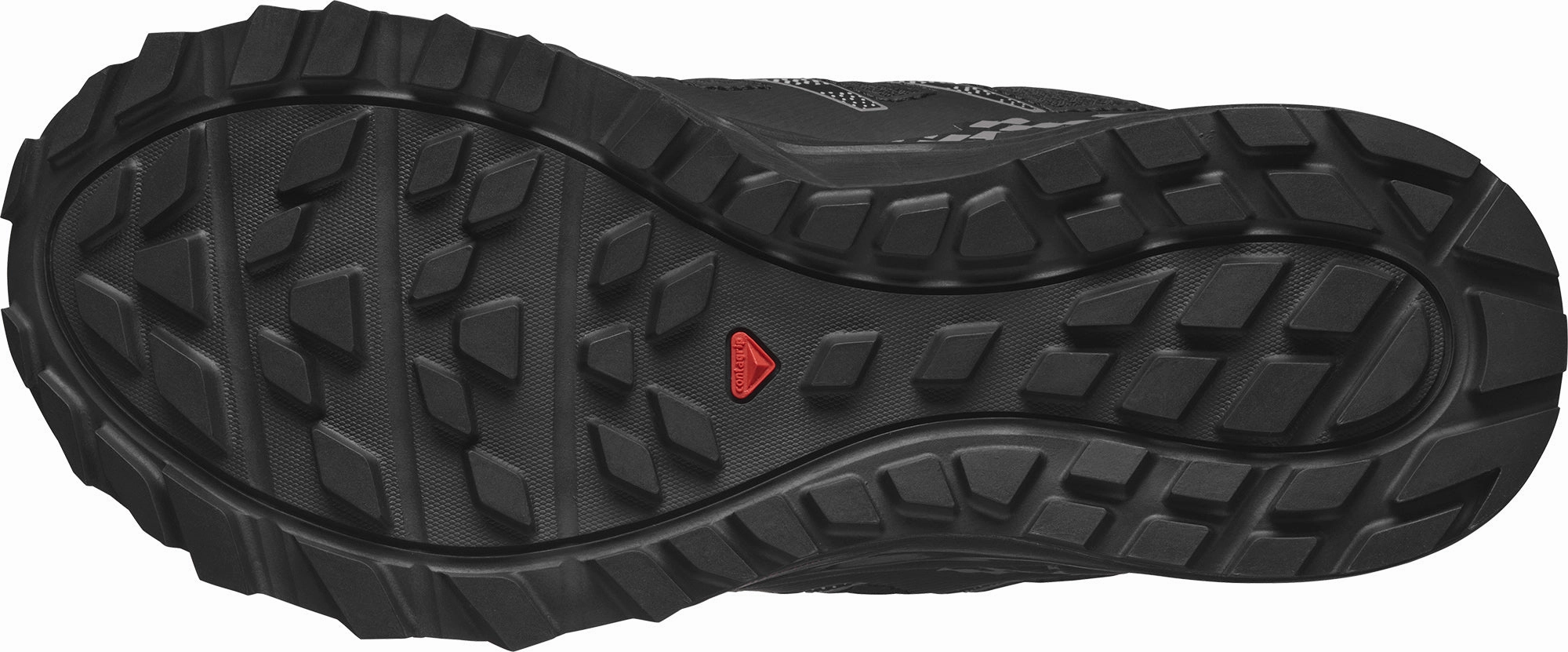 road racer shoes gel - filled - feature shoes Salomon Wander GORE-TEX Womens Trail Running Shoes - Black