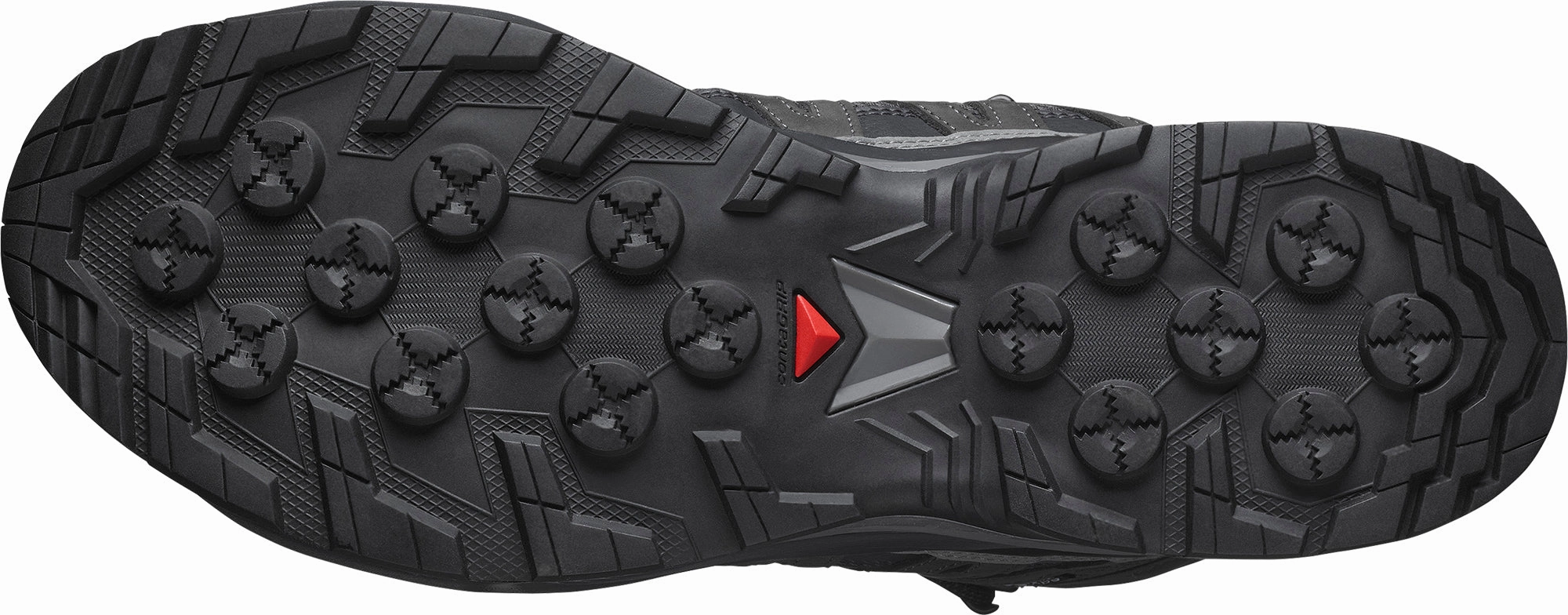 Salomon X-Adventure Recon Mid GORE-TEX Mens Walking Shoes - Black with removable insoles Reputable