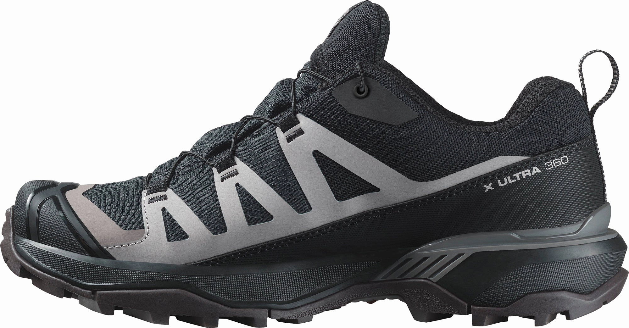 Superior shoe value improvement Salomon X Ultra 360 GORE-TEX Womens Walking Shoes - Black