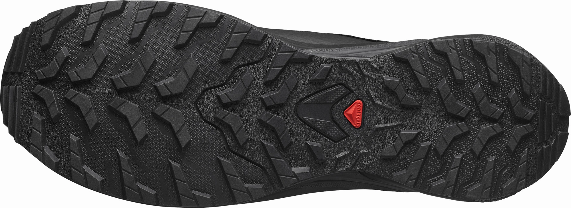 Salomon XA Meta GORE-TEX Womens Trail Running Shoes - Black logo - printed shoes