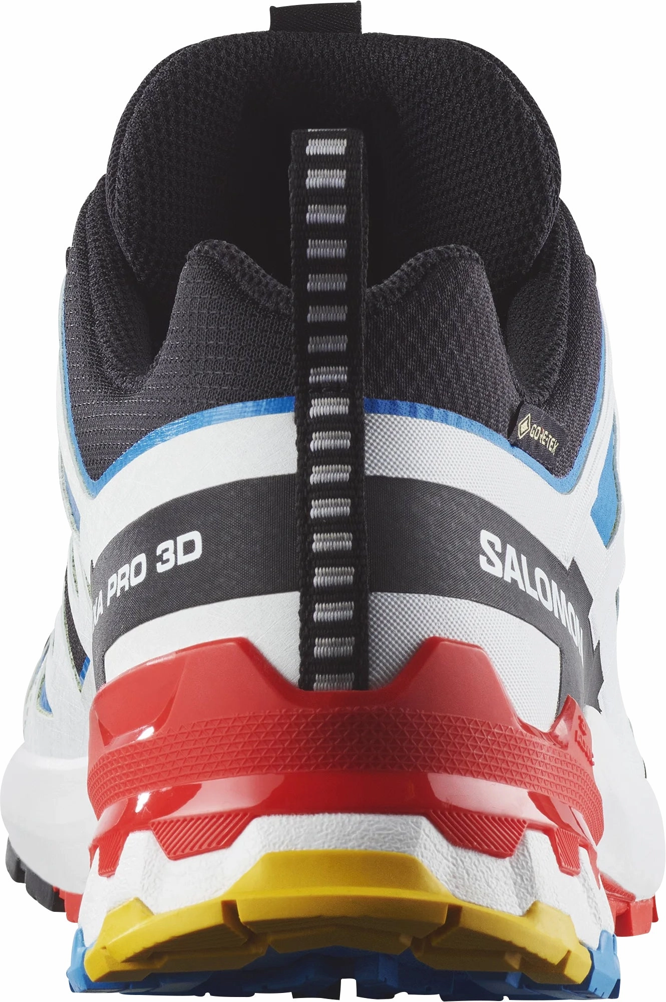 students' shoes Salomon XA Pro 3D V9 GORE-TEX Mens Trail Running Shoes - Black