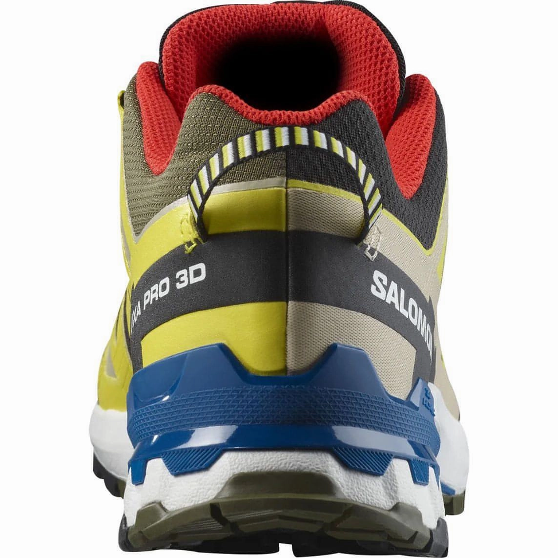 fast running shoe performance Salomon XA Pro 3D V9 GORE-TEX Mens Trail Running Shoes - Black