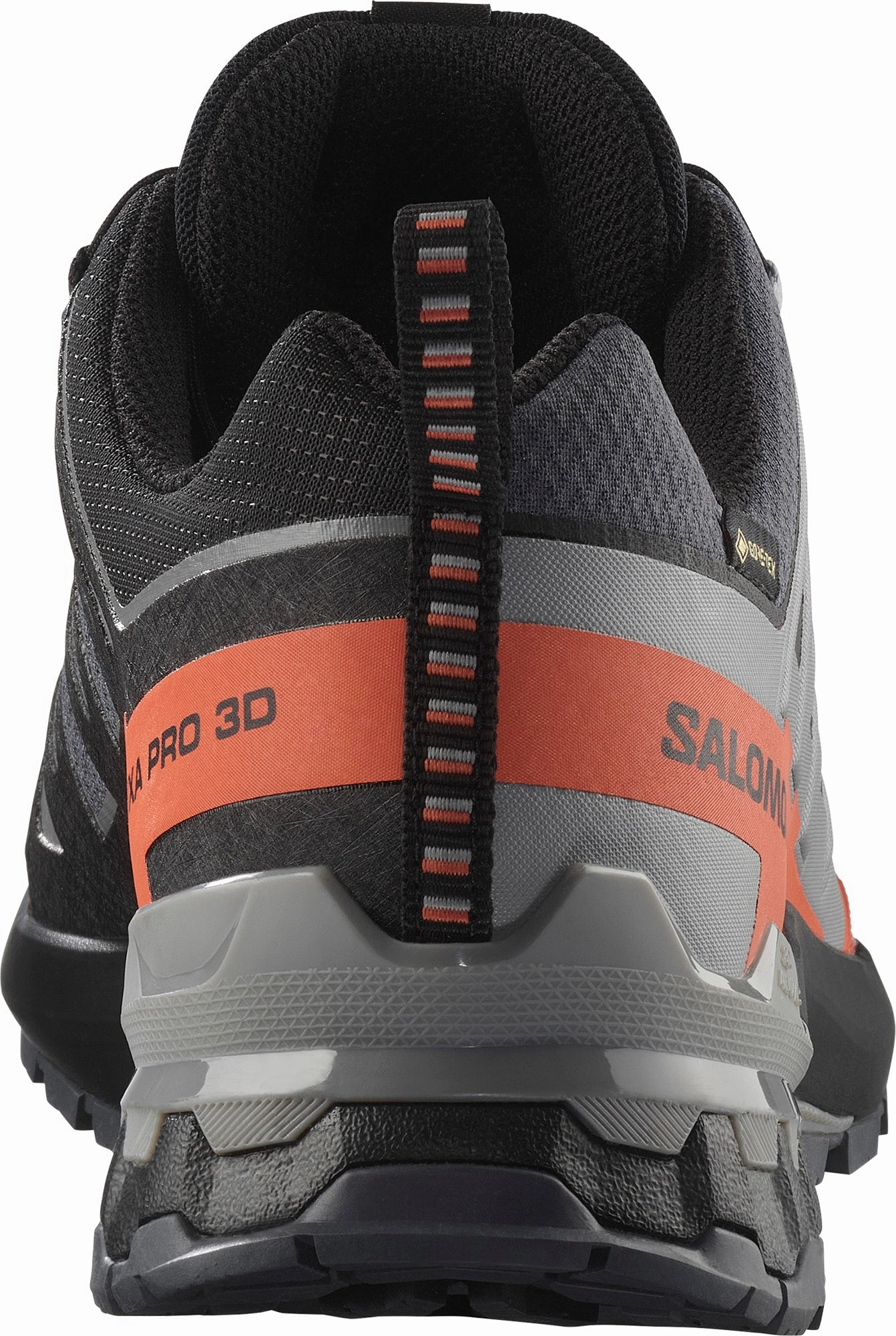 Salomon XA Pro 3D V9 GORE-TEX Mens Trail Running Shoes - Grey running - culture