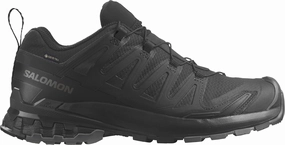 Slow Pace cloudy Salomon XA Pro 3D V9 GORE-TEX Womens Trail Running Shoes - Black