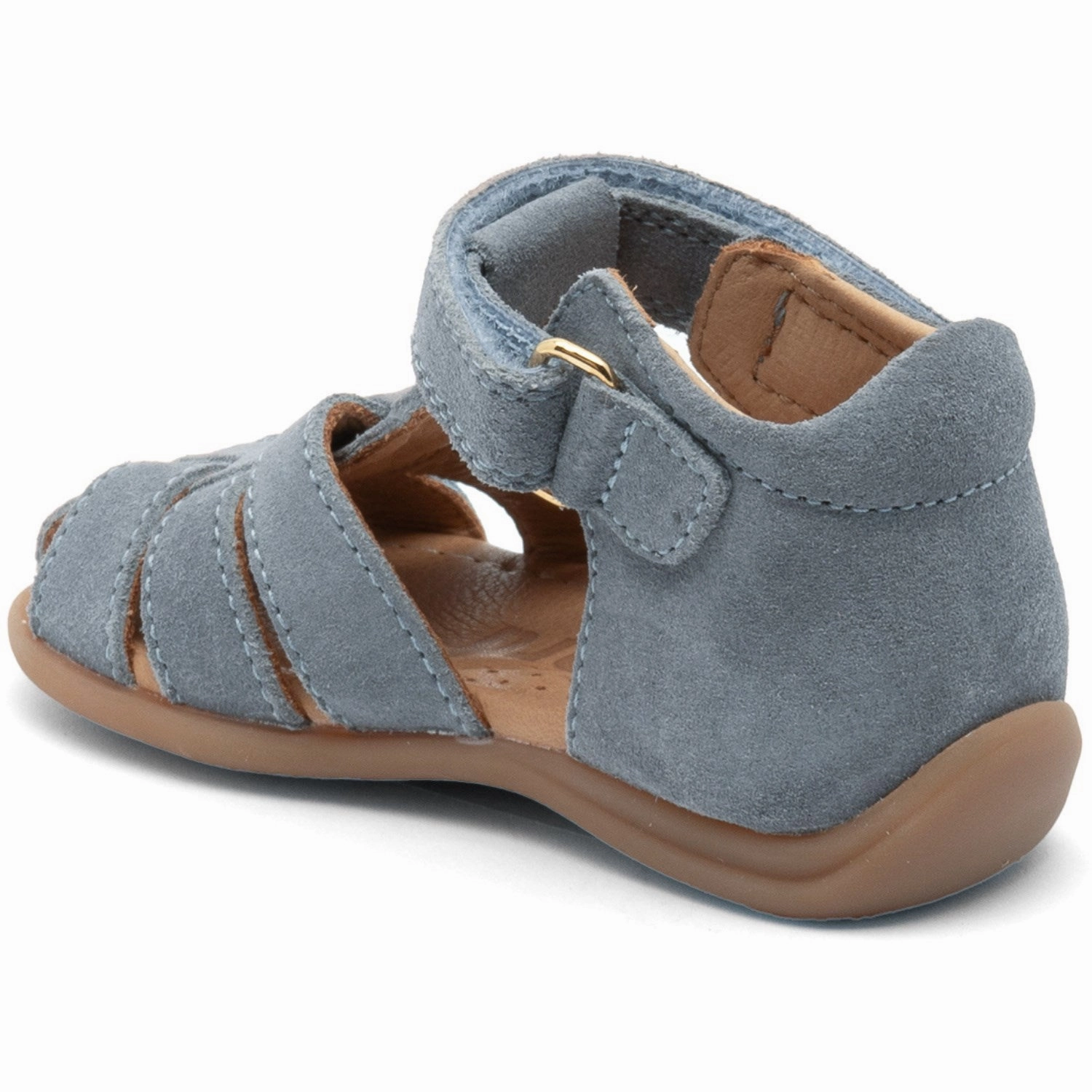 Bisgaard Baby Blue Carly Sandal Beach Sandals