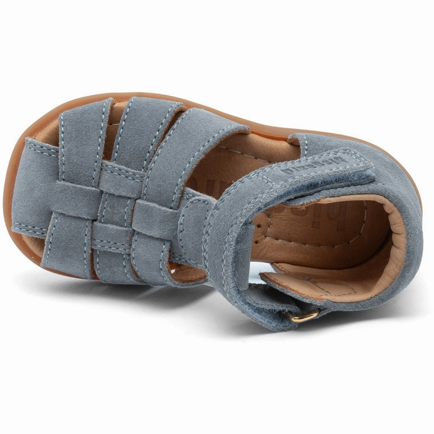 Bisgaard Baby Blue Carly Sandal Sandal Accessories Mood Boost