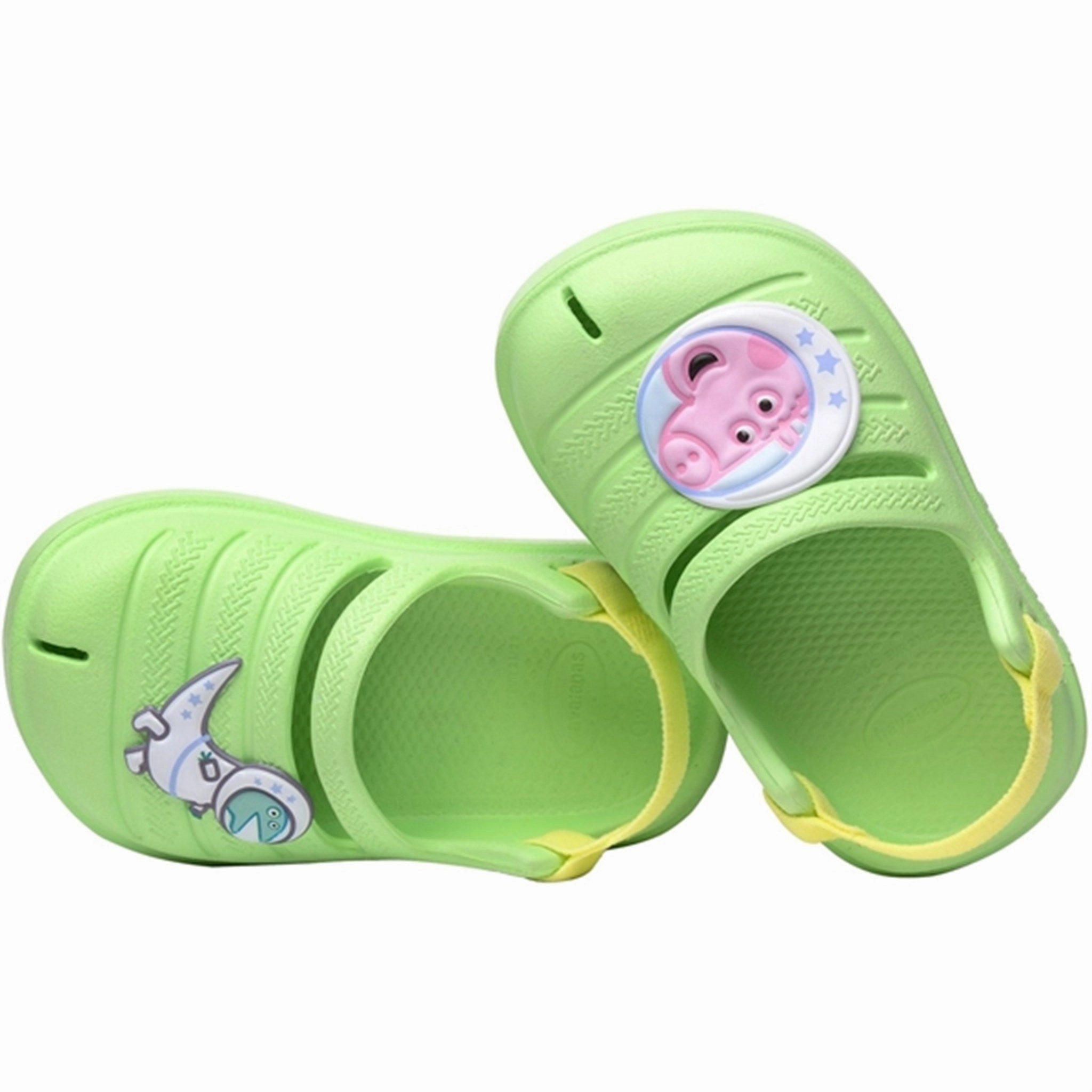 Havaianas Baby Sandals Peppa Pig Citronela Urban Gear