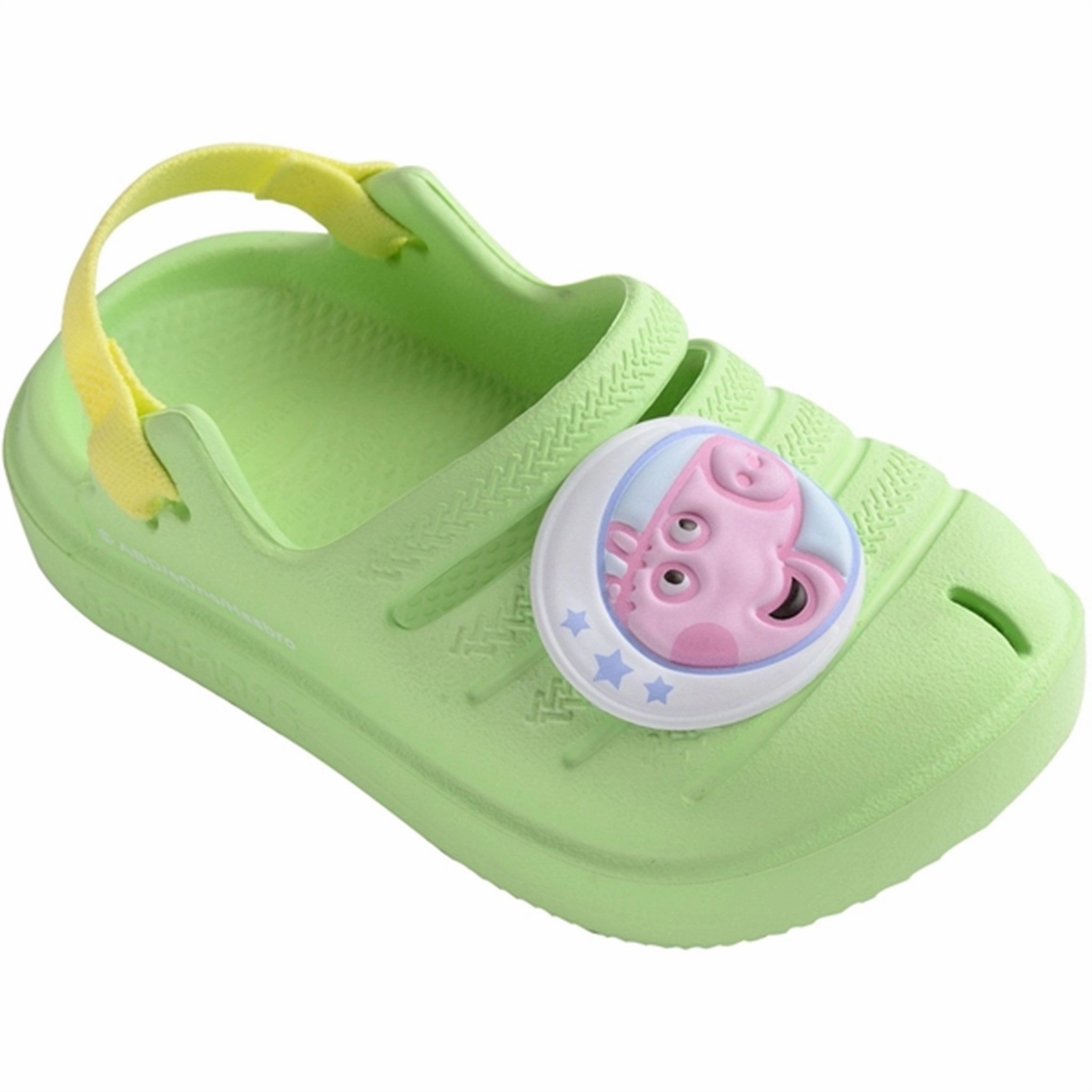Havaianas Baby Sandals Peppa Pig Citronela Fashionable Outdoor Footwear